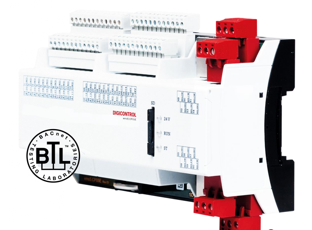 Bosch Building Automation GmbH exterior